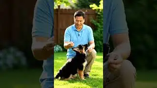Why Training Your German Shepherd Puppy is CRUCIAL.