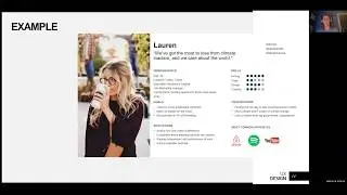 What is a  User Persona?