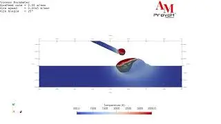 Three-dimensional wire arc additive manufacturing (WAAM) #3dprinting #ampravah