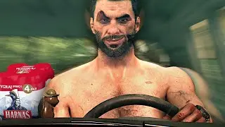 POV: BABA NA PASACH │ Dying Light: The Beast bez itemów