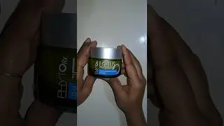 Lotus Deep Moisturizing cream || winter moisturizer #lotus #moisturizer #youtubeshorts #shorts
