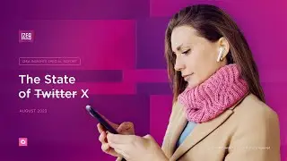 IZEA Insights: The State of X (formerly Twitter) 2023 Report - Influencer Marketing Data