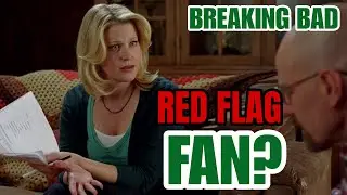 Is Hating Skyler White a Massive Red Flag? (BREAKING BAD)