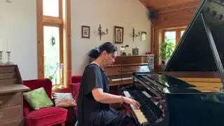 Always On My Mind, Elvis Presley. Ulrika A. Rosén, piano.