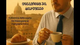 Il dilemma della scelta fra fisica pura e ingegneria fisica