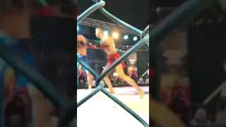Nazeer ( The Diamond) khan Vs Hussain Jan Turi new MMA Fight