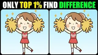 Spot the difference between two pictures | Hard Puzzle Game| Grow mind [ Find The Difference # 12 ]
