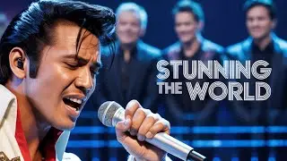 Filipino Elvis STUNS the World &mdash; Ireland&rsquo;s Got Talent Goes Wild!