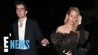 Ellie Goulding Husband Caspar Jopling Separate After Four Years of Marriage | E! News