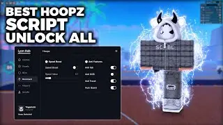🔥 BEST FREE Hoopz Script 2026 | Keyless, Silent Aim, Auto Dunk, Self Pass & More