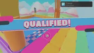 Fall Guys Victory! (BRONZE) Win your first Episode #PlayStationTrophy