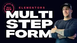 🔥 Совершенно новый🔥 Elementor Multi Step Form In-User 2020
