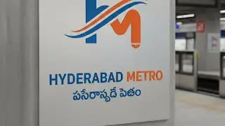 My YouTube channel 💯#hyderabad #metro #varshachoudhariofficial #duet #vlog 