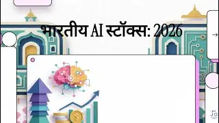 🤖 Top AI Stocks for Investment in 2026 | India's Strategic Opportunities | Lokesh Jain