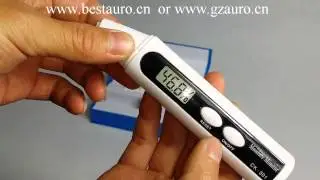 KD302 portable skin Moisture analyzer