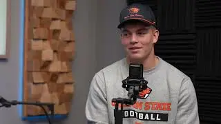 Athlete Zone Podcast - Episode 35: Cody Siegner