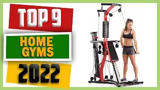 9 Best Home GYM 2022 [ Top 9  Best Home GYM Picks ]