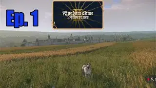 🔴 LIVE &bull; (Ep.1) Evil Henry #Kingdom Come: Deliverance 2 #KCD2 #Live Gameplay
