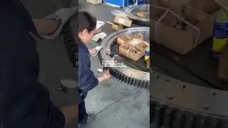 Slewing Bearing Manufacturer and Exporter