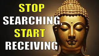When You Stop Seeking, Life Aligns Naturally | Zen Buddhist Teachings | Zen Stories