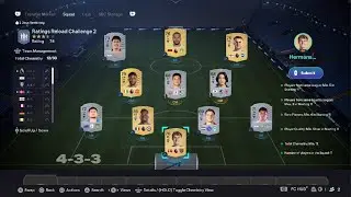 RATINGS RELOAD CHALLENGE 2 SBC CHEAPEST METHOD FC 26