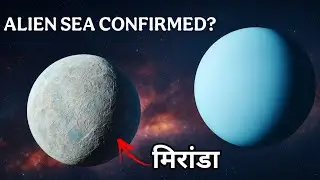 Secret Ocean on Uranus&rsquo; Moon Ariel &mdash; New Discovery!