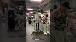 Gym Fail Goes Viral After Exercise Machine FIGHTS BACK!