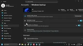 Резервное копирование файлов в OneDrive в Windows 11. Суперпростое руководство
