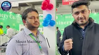 Mascot Machinery Interview || Sewing Bazar