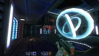 Quake 2 Remaster - Quake II 64 (Skins64 Mod) - 2nd Level Set