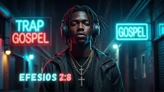 GRA&Ccedil;A INFINITA🩸✝️ | Trap Gospel 2026 (Ef&eacute;sios 2:8) &ndash; N&atilde;o Foi Sorte, Foi a Cruz | Trap Gospel