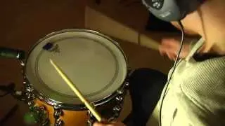Remo Powerstroke 3 Snare Batter Head Test