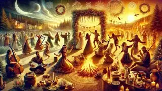 Paganism @HISTORY @RealityTvofficial @BraveWilderness @religion @JesusWorld808