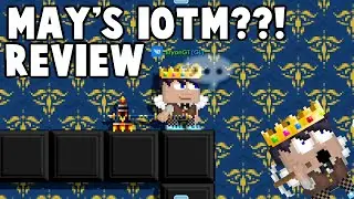 #3 May's IOTM??! (Review)