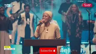 SLEEP WITH PST ENO JERRY'S PRAYER @ HALLELUJAH CHALLENGE 2025