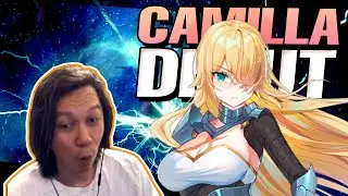 CAMILLA DEBUT - EPIC SEVEN