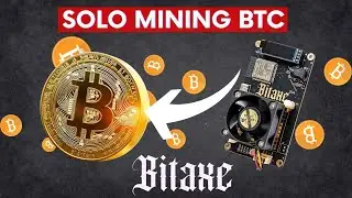 Unleash the Power of Solo Bitcoin Mining: The Ultimate Bitaxe Miner's Guide