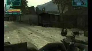 Graw2 demo PhysX PPU effects