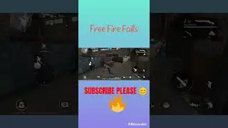 Free fire Fails #freefire #funny #funnyvideo #fail #edit