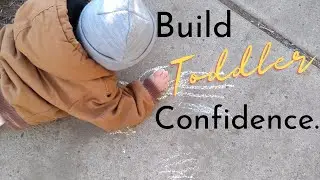 4 ways giving choices increases toddler confidence | Montessori teacher explains reasons, parenting.