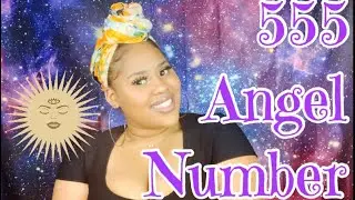 555 Change Is Coming: Why You Keep Seeing Angel Number 555 EVERYWHERE!? | GodDESs #angelnumber #555