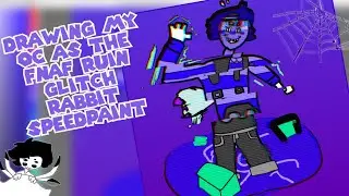 Drawing My OC 