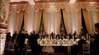 Champagne Parade at The Drake Hotel Chicago / Wedding Venue