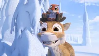 The Magic Reindeer: The Flight Before Christmas Trailer (2024) | Out Now on Digital