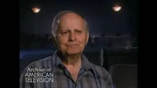Editor Arthur Schneider on the first videotape recorders - TelevisionAcademy.com/Interviews
