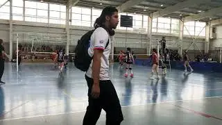 Mortem 24 vs fenix semifinal copa de bronce 2025