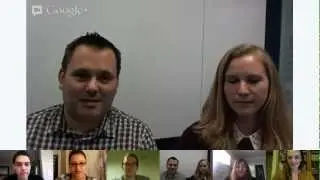 Vegan Hangout with Fat Gay Vegan and Google Local London