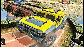 Offroad SUV Drive 2019 - Level 1 and Level 2