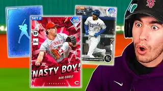 NASTY NEW BR PROGRAM in MLB The Show 23