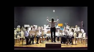 Noël autour du monde par l'école de musique de la Banda de Chabreloche